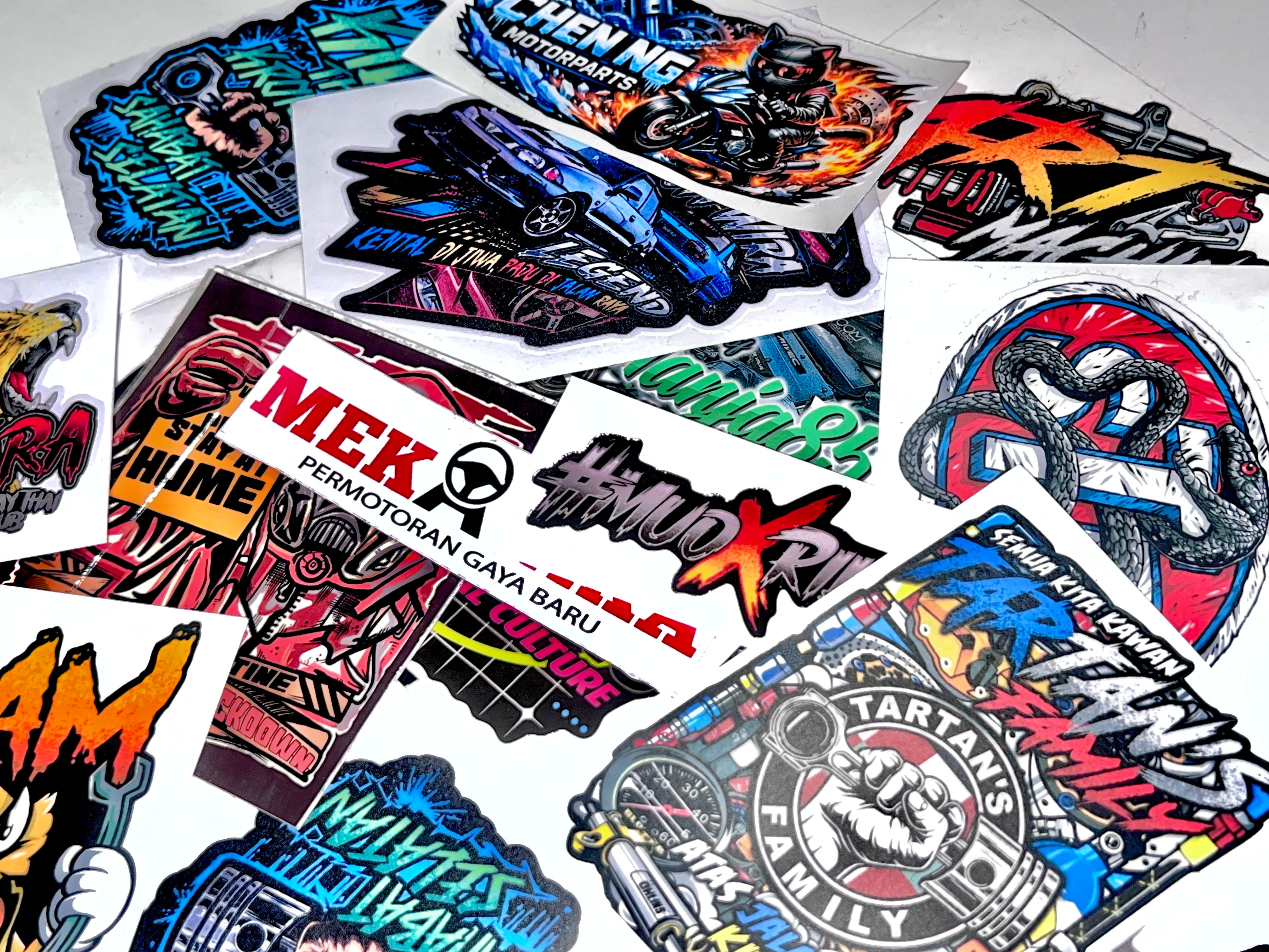 Silk Screen Past Work