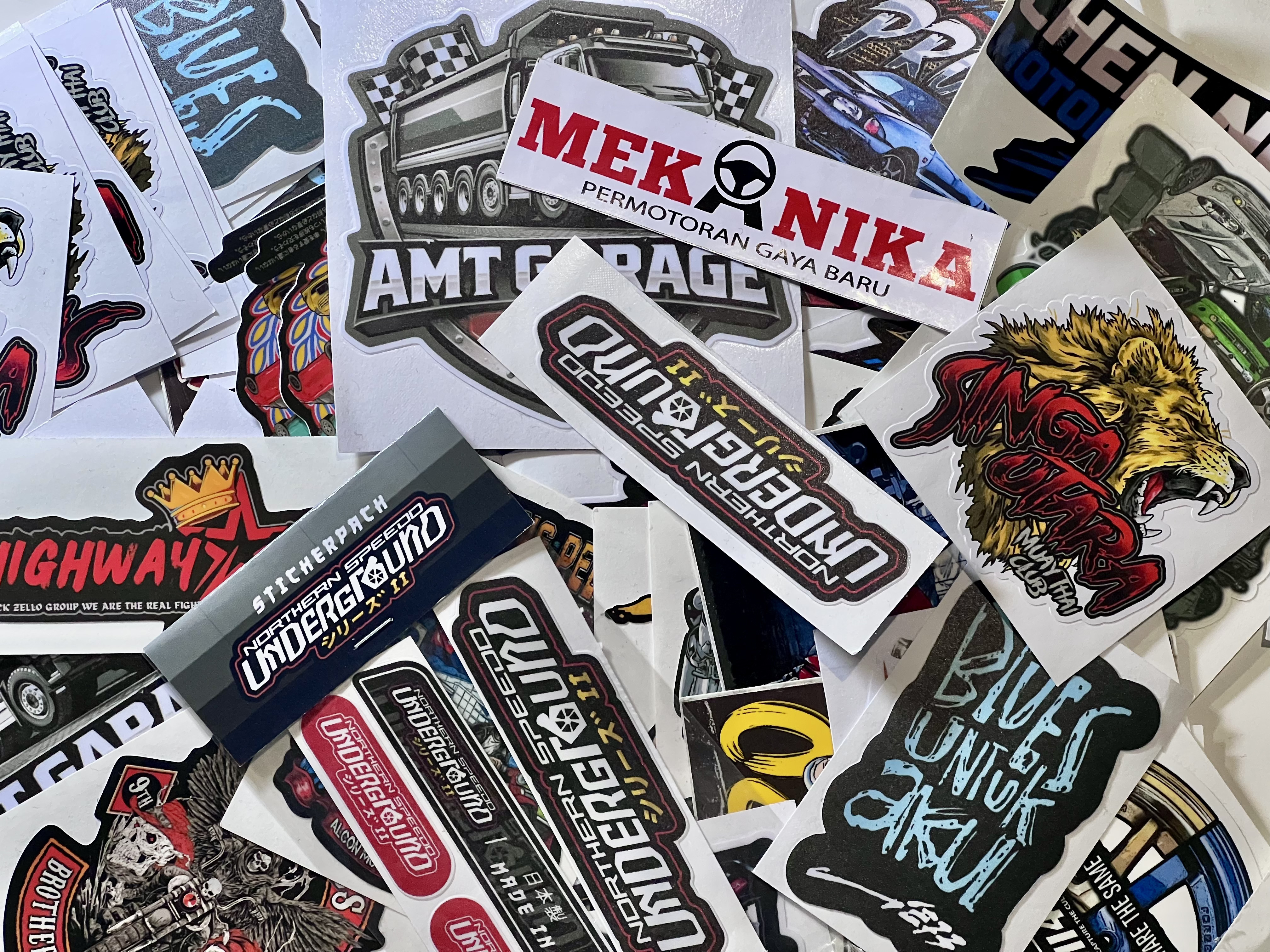 Bulk Screen Printings